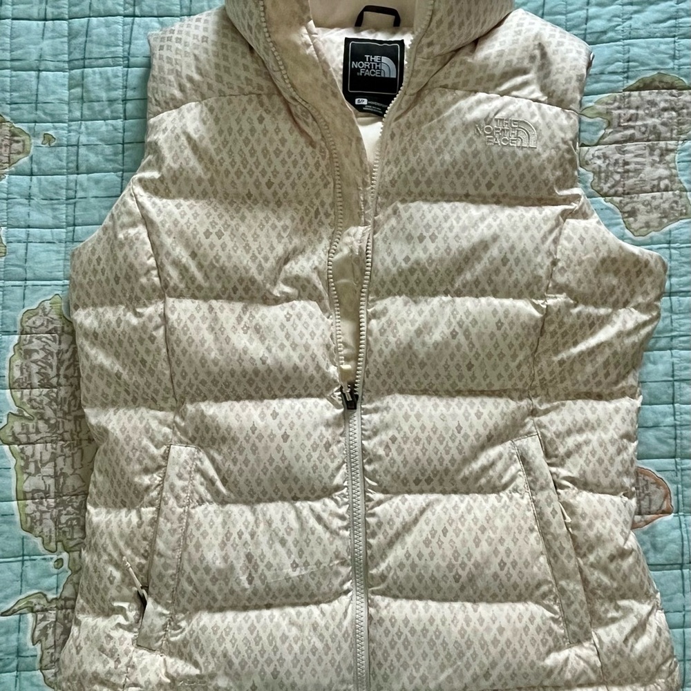 North Face Puffer Vest